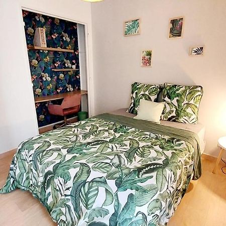 Cosy Ange 3Ch - Place Verdun & Garage & Balcon Pau Buitenkant foto