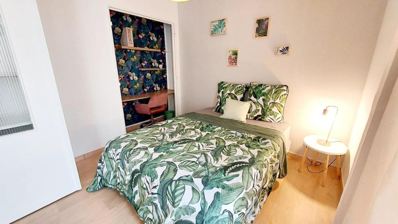 Cosy Ange 3Ch - Place Verdun & Garage & Balcon Pau Buitenkant foto