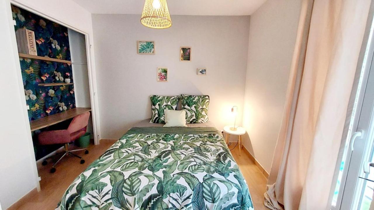 Cosy Ange 3Ch - Place Verdun & Garage & Balcon Pau Buitenkant foto