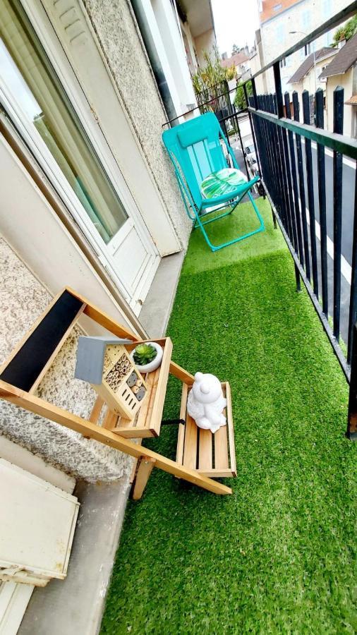 Cosy Ange 3Ch - Place Verdun & Garage & Balcon Pau Buitenkant foto